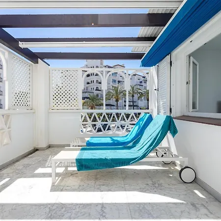 Beautiful 2 Bed Playas Del Duque + Parking Rdr294 Apartment Marbella