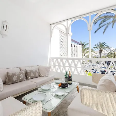 Apartment Beautiful 2 Bed Playas Del Duque + Parking Rdr294 Marbella