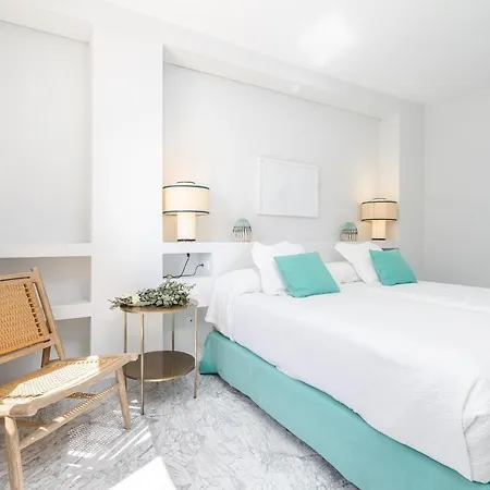 Apartment Beautiful 2 Bed Playas Del Duque + Parking Rdr294 Marbella