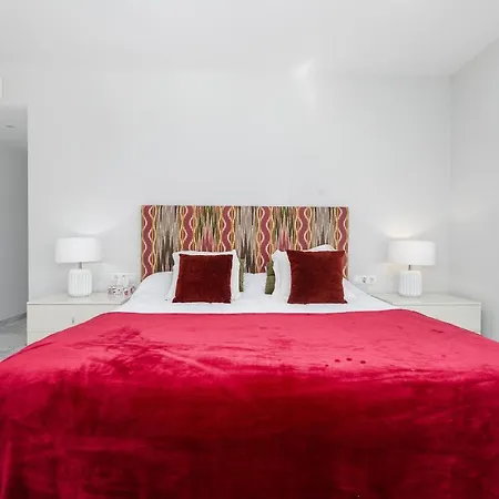 Apartment Beautiful 2 Bed Playas Del Duque + Parking Rdr294 *