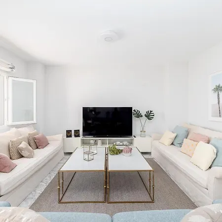 Beautiful 2 Bed Playas Del Duque + Parking Rdr294 * ماربيا