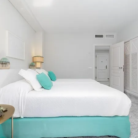 شقة Beautiful 2 Bed Playas Del Duque + Parking Rdr294 ماربيا